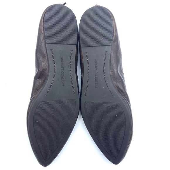 Frye Regina Pointed Toe Ballet Flat - Picture 6 of 6